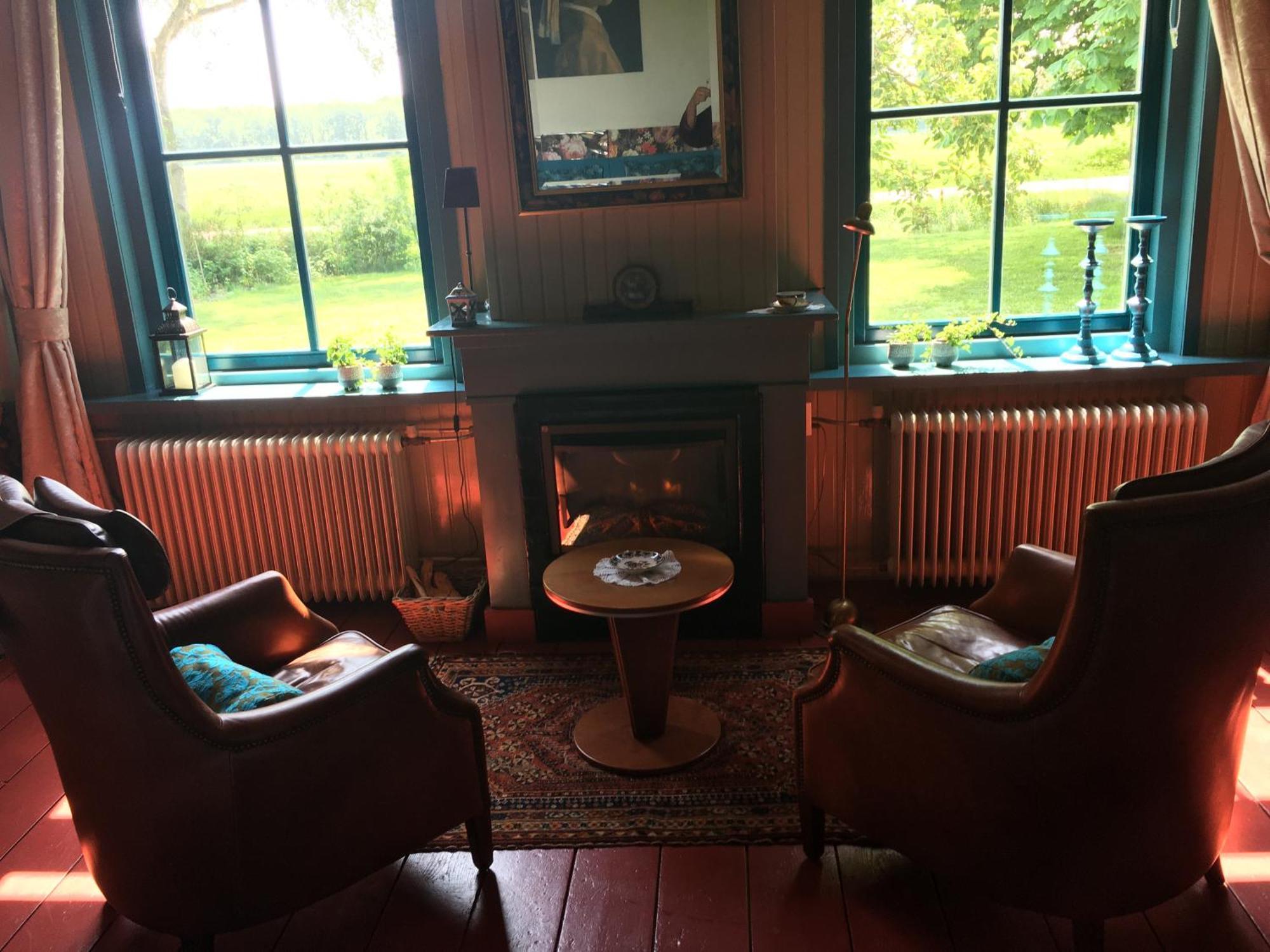 Studio In Farmhouse Close To Giethoorn Kallenkote Luaran gambar