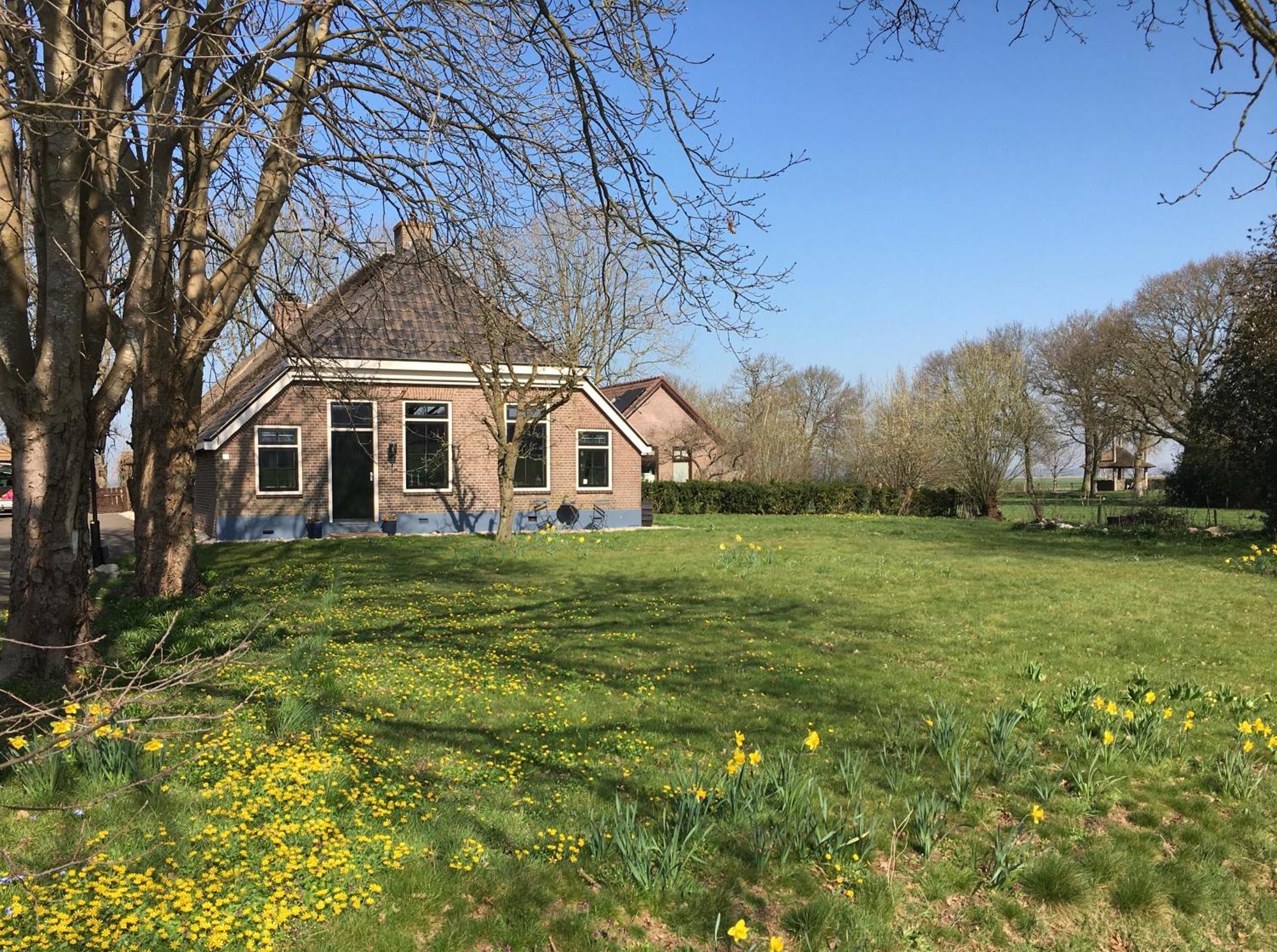 Studio In Farmhouse Close To Giethoorn Kallenkote Luaran gambar